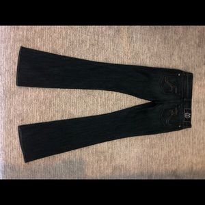 Rock & republic flare size 27